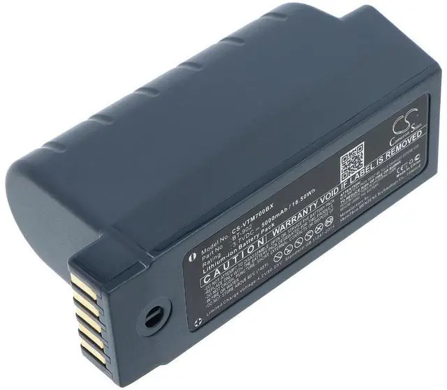 Main image of CS Replacement Battery for Honeywell,Vocollect Voice A700x,Voice A700 PN: 5000mAh / 18.5Wh