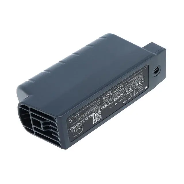 Alt view image 2 of 5 - CS Replacement Battery for Honeywell,Vocollect Voice A700x,Voice A700 PN: 5000mAh / 18.5Wh