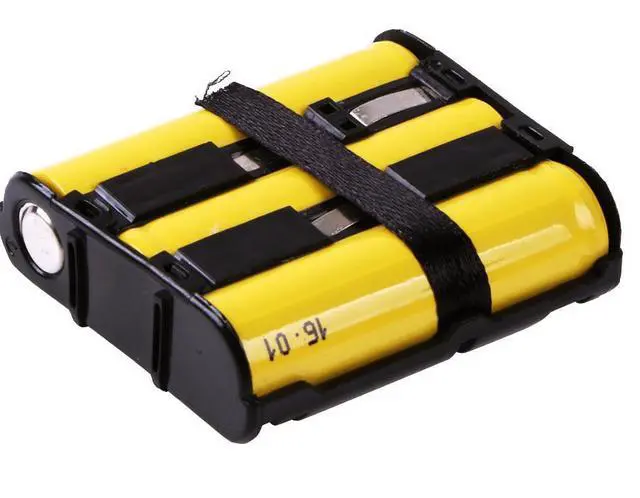 Alt view image 3 of 5 - CS Replacement Battery for Kenwood TK-3130,TK-3131 PN:KNB-27N,KNB-27 1100mAh / 3.96Wh