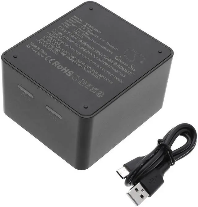Alt view image 3 of 5 - CS Replacement Battery for Leica M10,M10P,M10R PN:24003,BP-SCL5,LC-SCL5 /