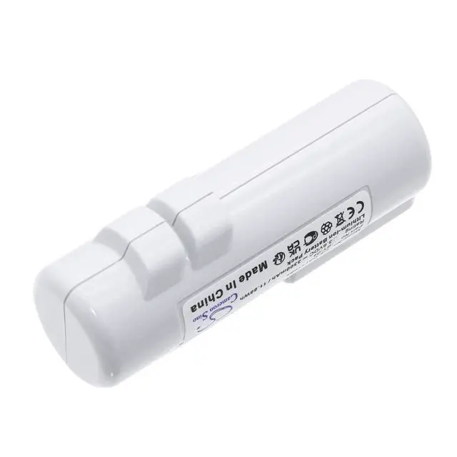 Alt view image 4 of 5 - CS Replacement Battery for Datalogic Joya Touch,Joya Touch 22,Joya Touch A6,Joya Touch A6 Gun-Styled,ME PN: 3300mAh / 11.88Wh