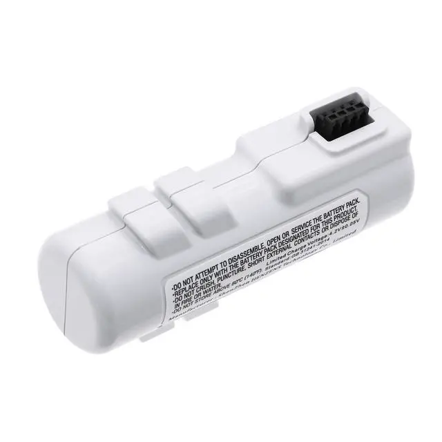 Alt view image 2 of 5 - CS Replacement Battery for Datalogic Joya Touch,Joya Touch 22,Joya Touch A6,Joya Touch A6 Gun-Styled,ME PN: 3300mAh / 11.88Wh