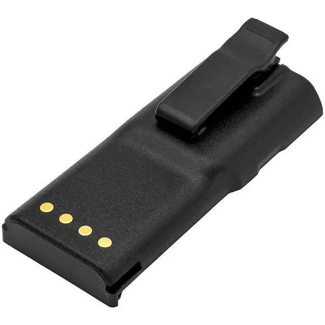 Alt view image 3 of 5 - CS Replacement Battery for Motorola CP250,CP450,CP450LS,GP300,GP308,GP600,GP88,GP88S,GT-2050,GT PN:HNN8133C 1800mAh / 12.96Wh