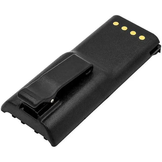 Alt view image 4 of 5 - CS Replacement Battery for Motorola CP250,CP450,CP450LS,GP300,GP308,GP600,GP88,GP88S,GT-2050,GT PN:HNN8133C 1800mAh / 12.96Wh