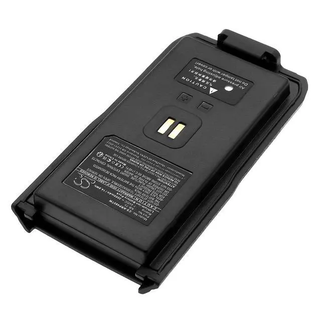 Alt view image 2 of 5 - CS Replacement Battery for Kirisun DP480,DP580,DP585,DP586 PN:KB-75,KB-75A 2000mAh / 14.8Wh