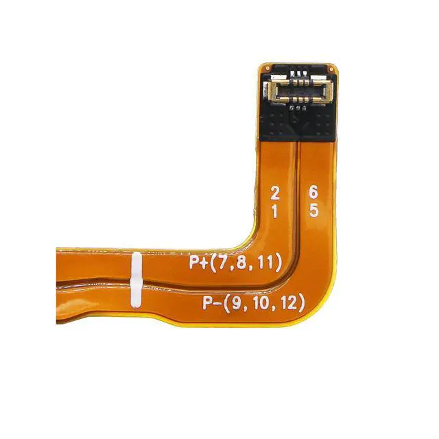 Alt view image 4 of 4 - CS Replacement Battery for Samsung Galaxy S23 Ultra,SM-S918B,SM-S918Q,SM-S918N,SM-S918T,SM-S PN:EB-BS918ABY 4900mAh / 19.01Wh