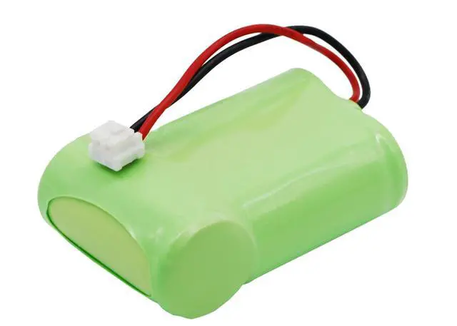 Alt view image 5 of 5 - CS Replacement Battery for France Telecom Amarys 265,Amarys 265SF,Amarys 275,Amarys 285,Amar PN:NR800D01H3C120 500mAh / 1.8Wh
