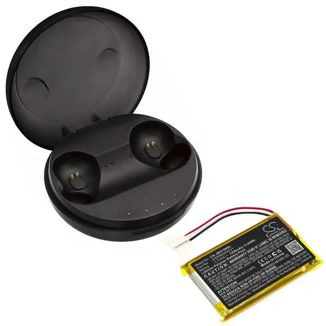 Alt view image 5 of 5 - CS Replacement Battery for JBL Free Charging Case,Free X TWS Charging Case PN:GSP803450 01 1350mAh / 5Wh