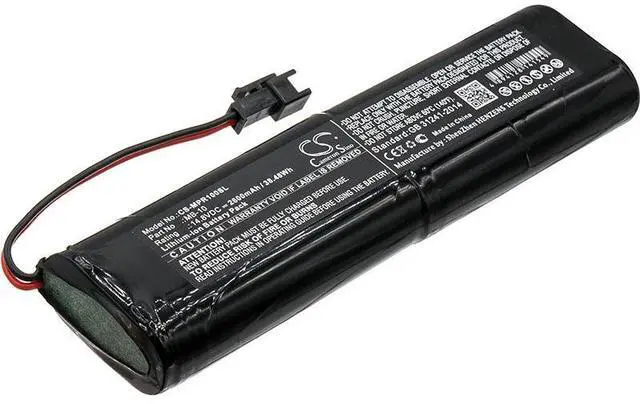 Main image of CS Replacement Battery for Mipro MA-100su/du,MA-303su/du,Wireless PA Systems,MA-100,MA-303 PN:MB-10 2600mAh / 38.48Wh