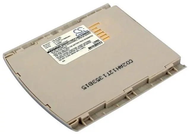 Main image of CS Replacement Battery for Asus,Fujitsu,Casio Mypal A716 PN:A716/MBT 1500mAh / 5.55Wh