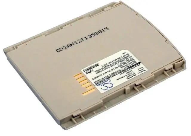 Alt view image 2 of 5 - CS Replacement Battery for Asus,Fujitsu,Casio Mypal A716 PN:A716/MBT 1500mAh / 5.55Wh