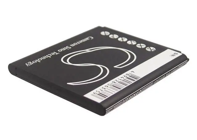 Alt view image 3 of 5 - CS Replacement Battery for Samsung Galaxy Beam,GT-I8530,GT-I8550,GT-I8558,GT-I8550L,GT-I8552,G PN:EB585157LU 1600mAh / 5.92Wh