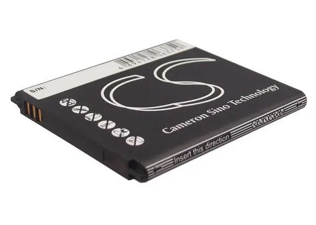Alt view image 4 of 5 - CS Replacement Battery for Samsung Galaxy Beam,GT-I8530,GT-I8550,GT-I8558,GT-I8550L,GT-I8552,G PN:EB585157LU 1600mAh / 5.92Wh
