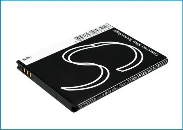 Alt view image 4 of 5 - CS Replacement Battery for Verizon SCH-i110,Illusion,Illusion i110,Galaxy S i500,SCHI110ZKV PN:EB484659YZ,EB 1500mAh / 5.55Wh