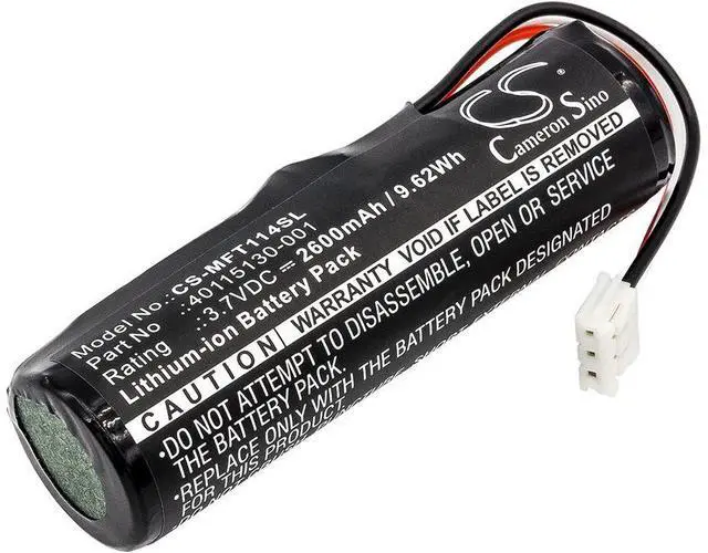 Main image of CS Replacement Battery for Novatel Wireless,Verizon SA 2100,Tasman T1114,4G Router,SA-2100 PN:40115130-001 2600mAh / 9.62Wh