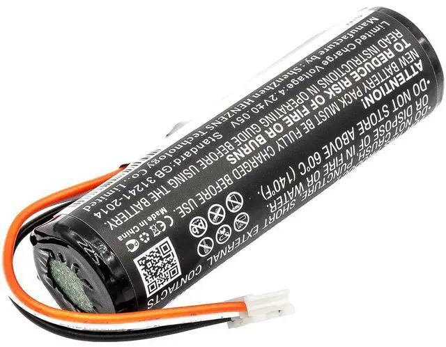 Alt view image 3 of 5 - CS Replacement Battery for Novatel Wireless,Verizon SA 2100,Tasman T1114,4G Router,SA-2100 PN:40115130-001 2600mAh / 9.62Wh