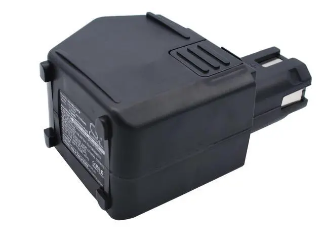 Alt view image 4 of 5 - CS Replacement Battery for HILTI TCD12,SID121,SF121,SF121-A PN:00315082,00340470,SB12,SBP12,SFB125,SFB120,SF 2100mAh / 25.2Wh