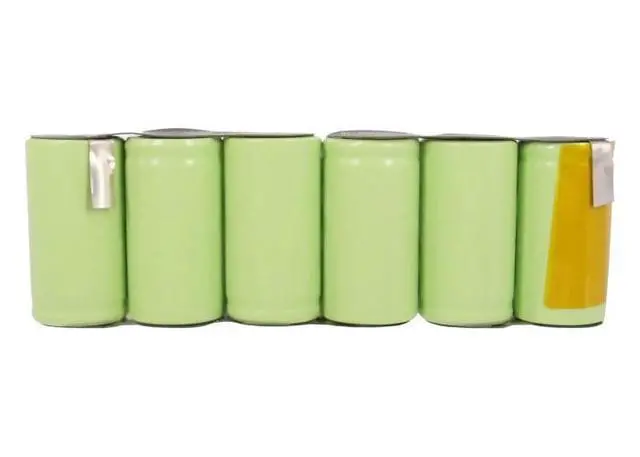 Alt view image 5 of 5 - CS Replacement Battery for Gardena Rasenschere,Gartenschere,8804,8820 PN:Accu90,4-00.630.00 3000mAh / 21.6Wh