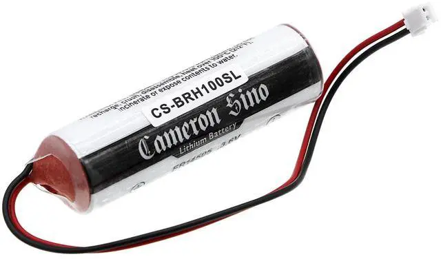 Main image of CS Replacement Battery for Bosch Rexroth SUP-E03-DKC,Rexroth PRM1-03V6-1800C-D2-LITH,Rexroth R PN:R911296949 2700mAh / 9.72Wh