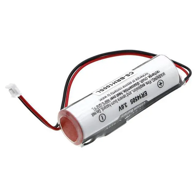 Alt view image 2 of 5 - CS Replacement Battery for Bosch Rexroth SUP-E03-DKC,Rexroth PRM1-03V6-1800C-D2-LITH,Rexroth R PN:R911296949 2700mAh / 9.72Wh