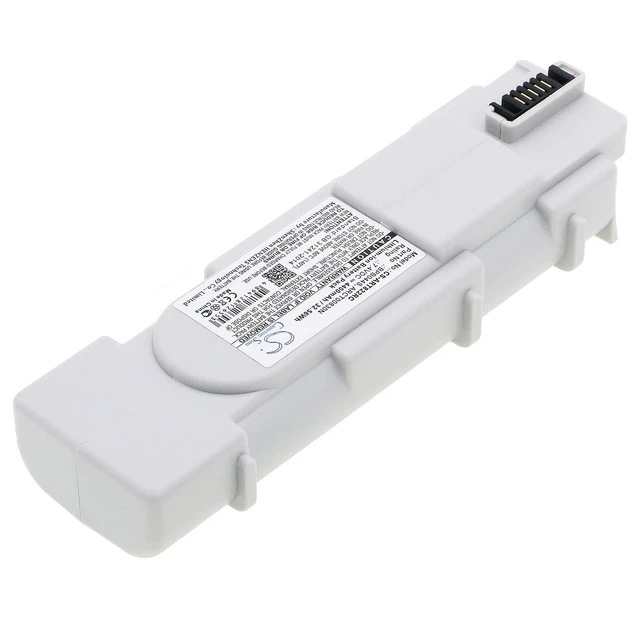 Alt view image 2 of 5 - CS Replacement Battery for ARRIS TM822G,TG862G,TG852G,TM502G,TM602G,TM722G,Touchstone TM5,Touchs PN:BPB044S 4400mAh / 32.56Wh