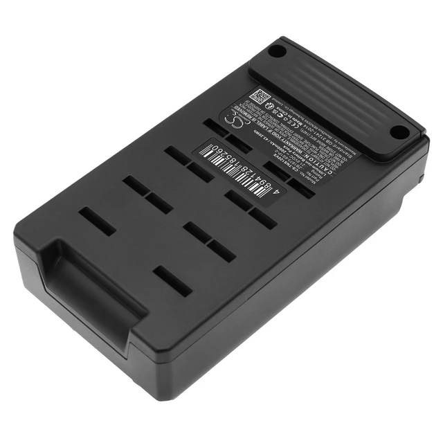 Alt view image 4 of 5 - CS Replacement Battery for Tineco Pure One S12,Pure One S12 Pro,S1,X1,T1,R1,P1 PN:ZB1873-6S1P-0,ZB1873-6S1P- 2000mAh / 43.2Wh