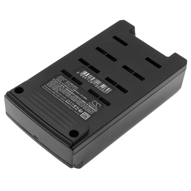 Alt view image 3 of 5 - CS Replacement Battery for Tineco Pure One S12,Pure One S12 Pro,S1,X1,T1,R1,P1 PN:ZB1873-6S1P-0,ZB1873-6S1P- 2000mAh / 43.2Wh