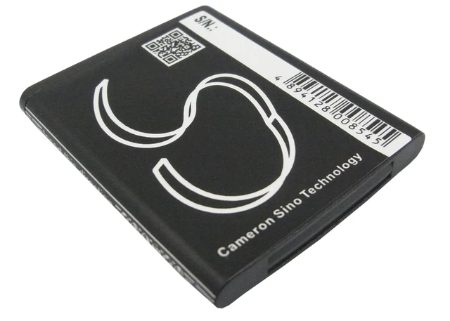 Alt view image 4 of 5 - CS Replacement Battery for Samsung SGH-E200,SGH-E208,SCH-S259,SGH-J150,E200 Eco PN:AB483640DE,AB483640DU,AB48 500mAh / 1.85Wh