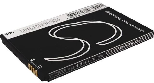 Alt view image 4 of 5 - CS Replacement Battery for Bell,Rogers,Vodafone,Novatel Wireless MiFi 2372 PN: 1100mAh / 4.07Wh