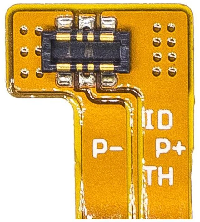 Alt view image 4 of 5 - CS Replacement Battery for Coolpad Torino S,E561 PN:CPLD-396 1600mAh / 6.16Wh