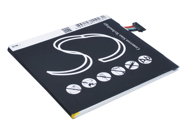 Alt view image 4 of 5 - CS Replacement Battery for Asus FE375CG,FE375CXG,Padpone 7 K019,ME375C,K019 PN:C11P1402 3900mAh / 14.82Wh