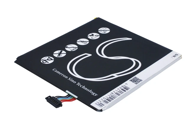 Alt view image 3 of 5 - CS Replacement Battery for Asus FE375CG,FE375CXG,Padpone 7 K019,ME375C,K019 PN:C11P1402 3900mAh / 14.82Wh