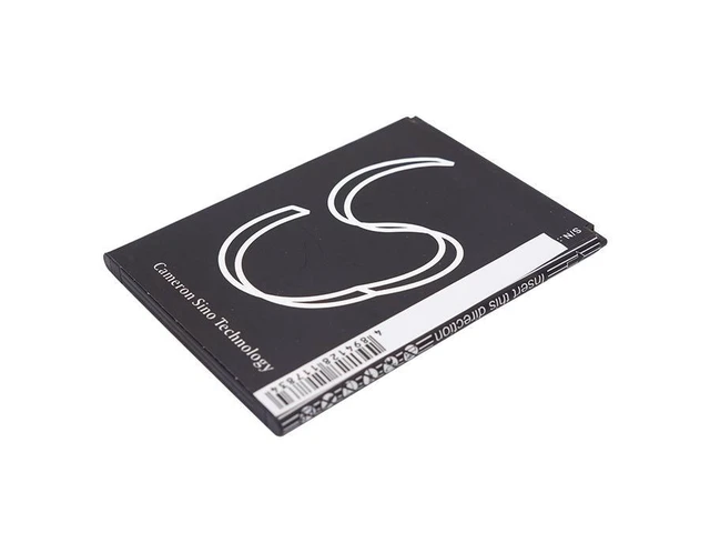 Alt view image 3 of 5 - CS Replacement Battery for BLU Dash X LTE D0010U,D0010UU,BOLD LIKS US PN:C776043250T 2500mAh / 9.5Wh