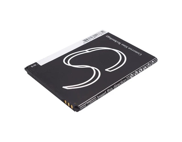 Alt view image 4 of 5 - CS Replacement Battery for BLU Dash X LTE D0010U,D0010UU,BOLD LIKS US PN:C776043250T 2500mAh / 9.5Wh