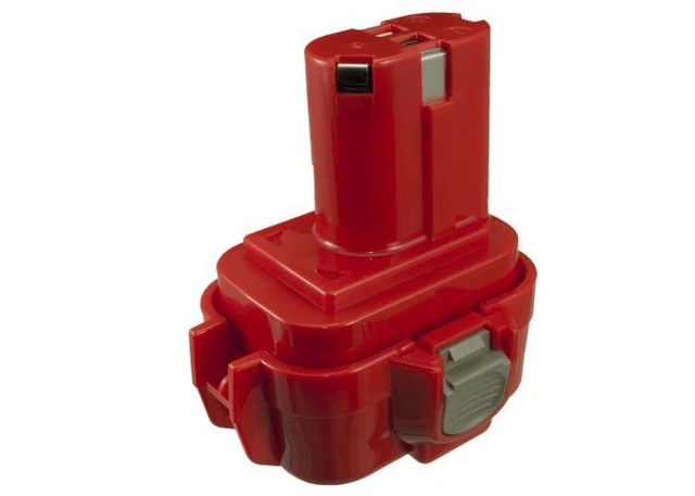 Alt view image 2 of 5 - CS Replacement Battery for Makita 6207D,6207DWDE,6222D,6222DE,6222DWE,6226D,6226DW,6226DWBE,6226 PN:192595-8 3000mAh / 28.8Wh