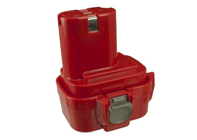 Alt view image 3 of 5 - CS Replacement Battery for Makita 6207D,6207DWDE,6222D,6222DE,6222DWE,6226D,6226DW,6226DWBE,6226 PN:192595-8 3000mAh / 28.8Wh