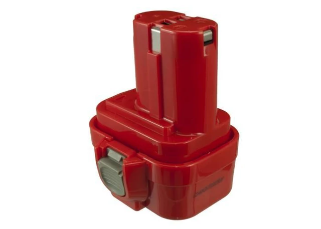 Alt view image 4 of 5 - CS Replacement Battery for Makita 6207D,6207DWDE,6222D,6222DE,6222DWE,6226D,6226DW,6226DWBE,6226 PN:192595-8 3000mAh / 28.8Wh