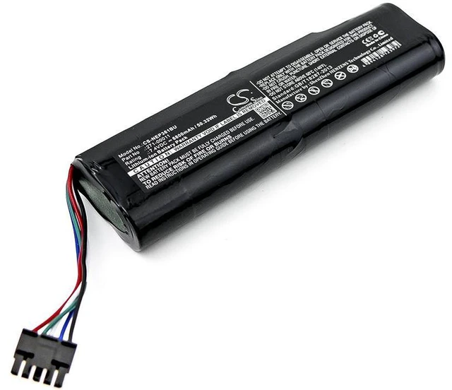 Main image of CS Replacement Battery for IBM 0X9B0D,0XC9F3,271-00011,AVT-900486,AVT-900486 REV C1,OX9BOD,ES3176F01150 PN: 6800mAh / 50.32Wh