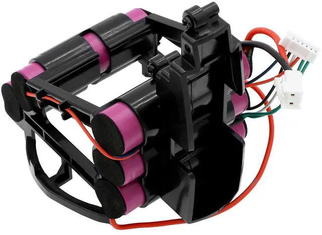 Alt view image 3 of 5 - Cameron sino 18.00V Battery forGorenje SVC180, SVC180FW, 861789 3000mAh