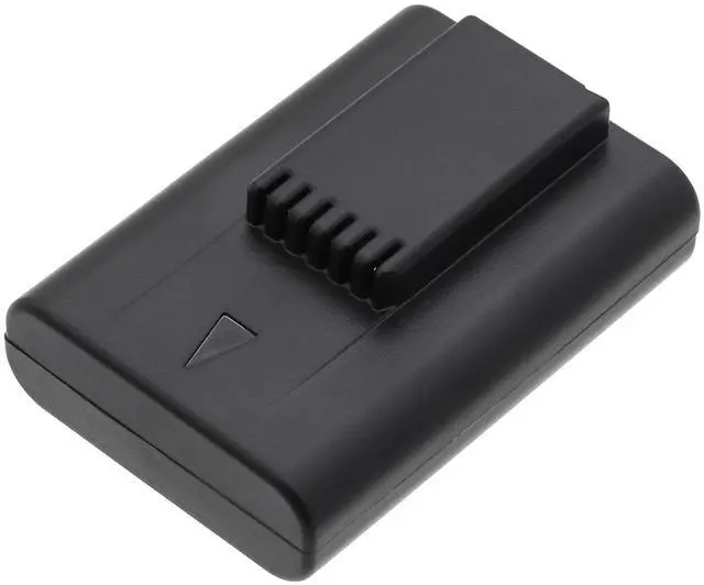 Alt view image 4 of 6 - Camera Battery for Leica BM8, M8, M9-P, M9-M, BLI-312  3.70V 1600mAh / 5.92Wh