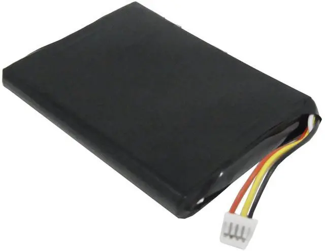 Alt view image 5 of 6 - Camera Battery for Cisco Mino HD, 3rd,  Generation, M3160, M31120B 3.70V 1200mAh/4.44Wh