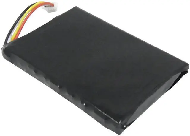 Alt view image 3 of 6 - Camera Battery for Cisco Mino HD, 3rd,  Generation, M3160, M31120B 3.70V 1200mAh/4.44Wh