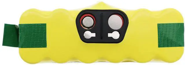 Alt view image 2 of 4 - Battery for iRobot Roomba 800, Roomba 900, 960, 450, 595, 14.40V