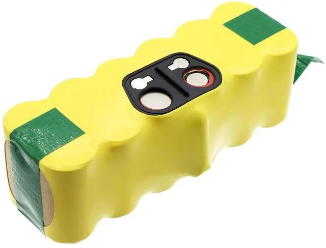 Alt view image 4 of 4 - Battery for iRobot Roomba 800, Roomba 900, 960, 450, 595, 14.40V