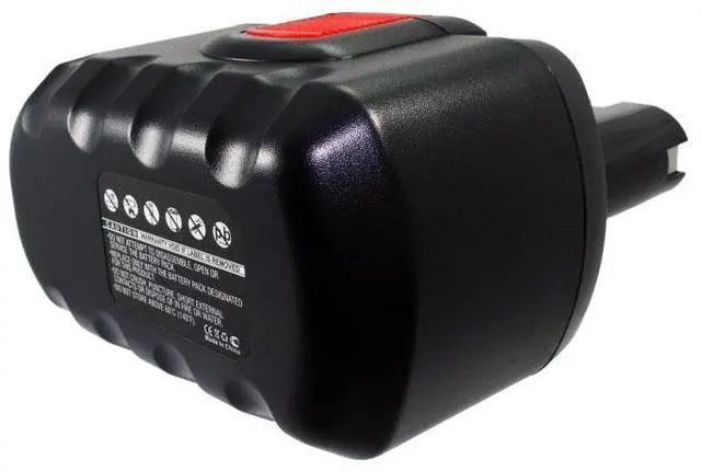 Alt view image 3 of 5 - 3000mAh Battery for 11524, 12524, 125-24, GBH24VF, GCM24V, GKS 24V, GLI 24V, GMC 24V, GSA 24V, GSA 24VE, GSB 24VE-2, GSR 24VE-2, GST 24V, PSB 24VE-2, SAW 24V