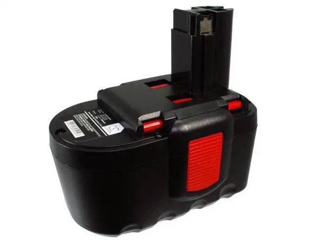 Alt view image 5 of 5 - 3000mAh Replace Battery for 11524, 12524, 125-24, GBH24VF, GCM24V, GKS 24V, GLI 24V, GMC 24V, GSA 24V, GSA 24VE, GSB 24VE-2, GSR 24VE-2, GST 24V, PSB 24VE-2, SAW 24V