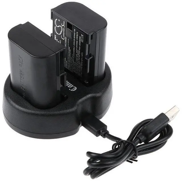 Alt view image 4 of 5 - Cameron Sino Battery for Canon 5D Mark III, EOS 5D Mark II, EOS 5D Mark III, EOS 60D, EOS 60Da, EOS 6D, EOS 7D, EOS 7D Mark II