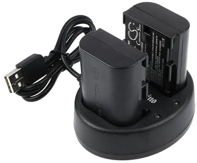 Alt view image 3 of 5 - Cameron Sino Battery for Canon 5D Mark III, EOS 5D Mark II, EOS 5D Mark III, EOS 60D, EOS 60Da, EOS 6D, EOS 7D, EOS 7D Mark II