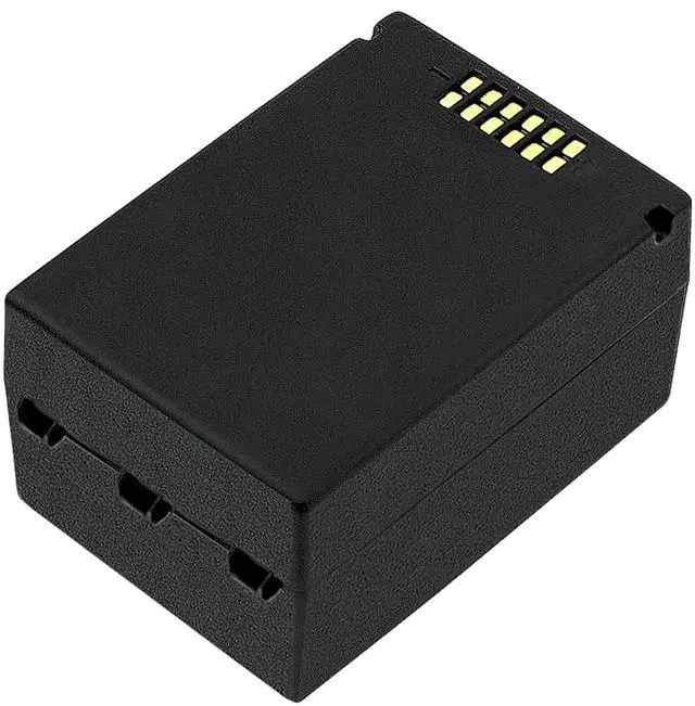 Alt view image 4 of 5 - Cameron Sino Battery for CipherLAB CP60, CP60G PN:CipherLAB BA-0064A4, BCP60ACC00002, BCP60ACC00106 4400mAh / 16.28Wh