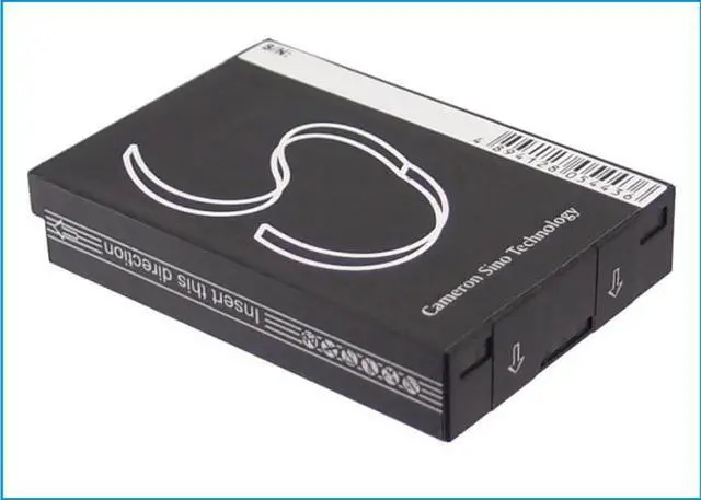 Alt view image 3 of 5 - Cameron Sino Battery for Columbia Omni-Heat PN:Columbia 036482-001 1700mAh / 6.29Wh